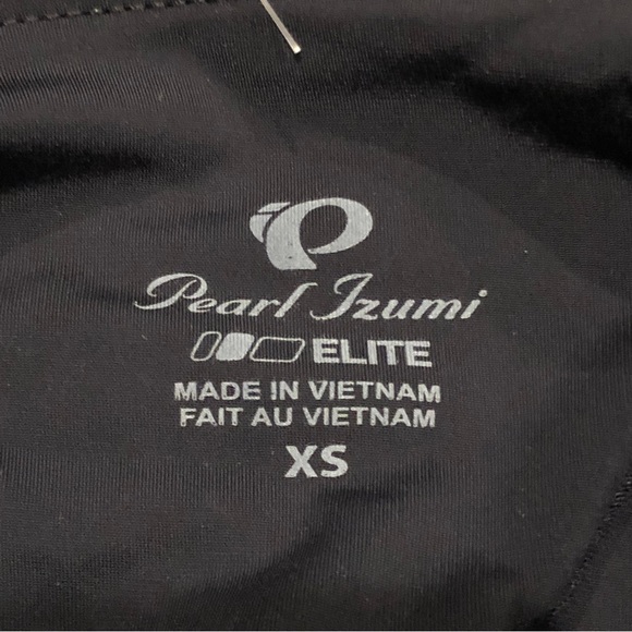 Pearl Izumi Shorts Womens XS Black Cycling Biking Compression Elite - Picture 2 of 11